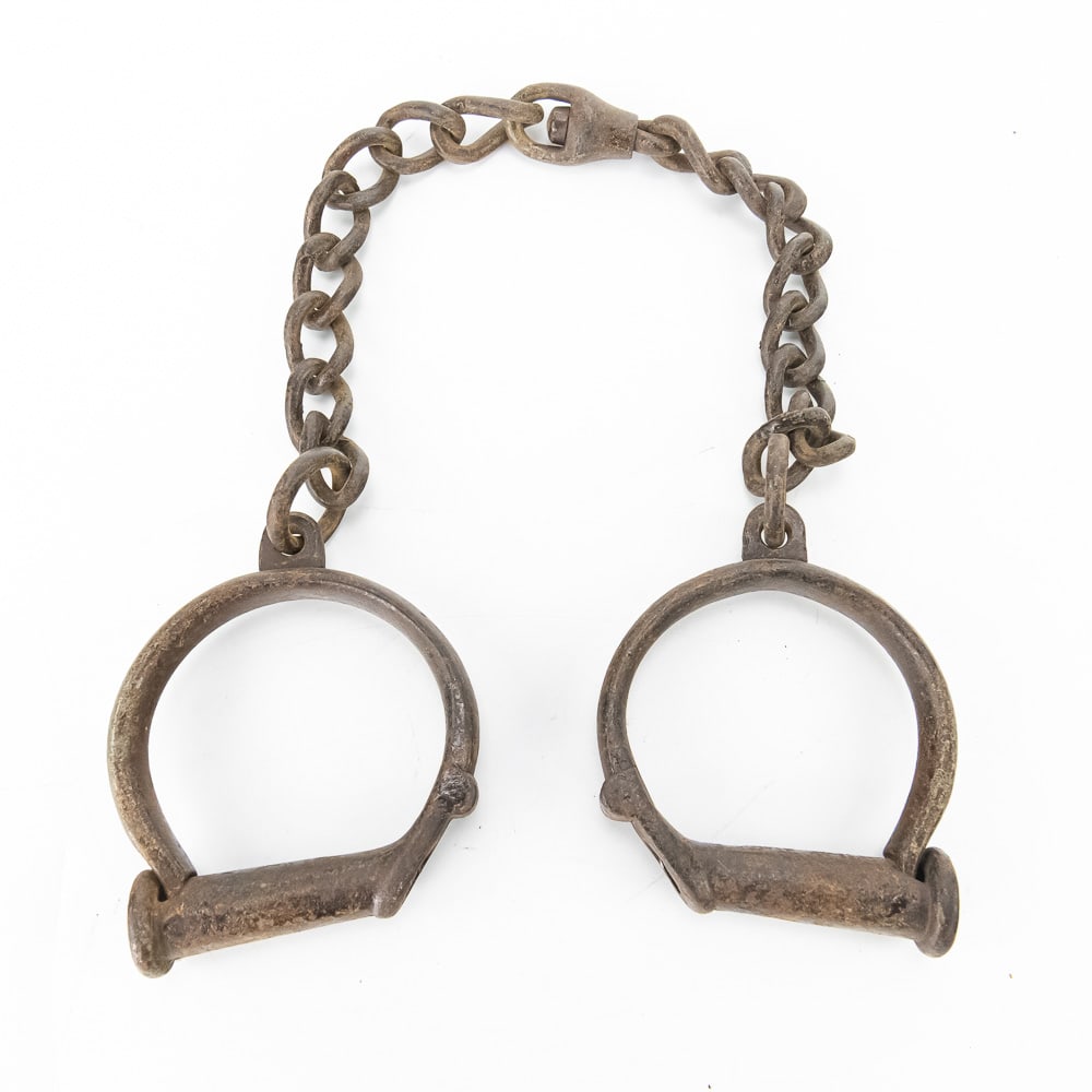 Leg Irons Set (1 of 7)