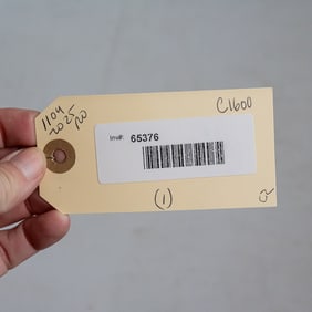 Framed Movie Poster  "Across the Sierras"