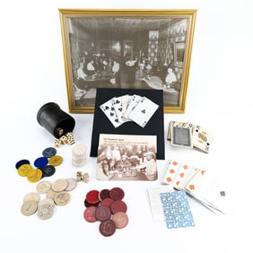 Deadman?s Hand Gambling Lot