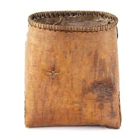 Vintage Indigenous Birch Box