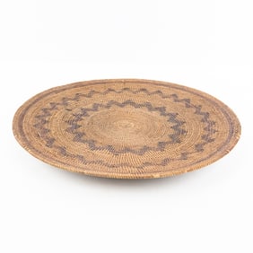 1920s Tulare Gambling Tray