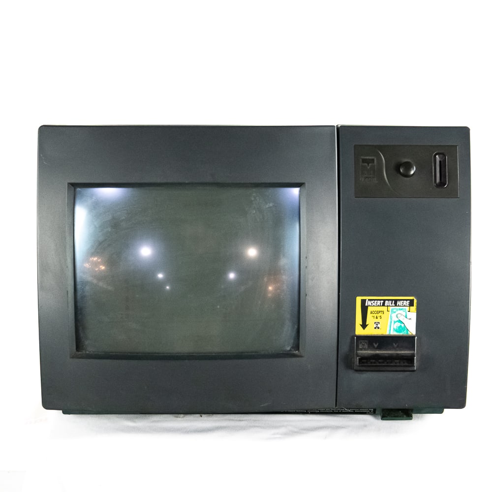 Midway Amusement Games Inc Coin Op Touchmaster: Due to the size/weight/fragility of this item, it will require a pick up or customer-arranged 3rd-party shipping. We will connect you with reputable transport companies after the auction. Vintage earl