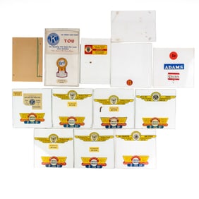 Coin Op Gumball Machine Glass, Plexiglass