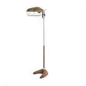 Vintage Sperti UV Infra Red Irradiation Floor Lamp