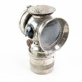 "SOLAR" Model S Bicycle Head Lamp