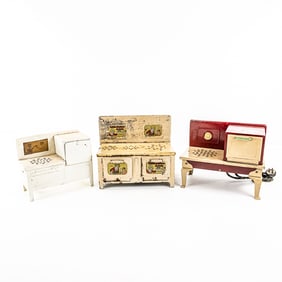 Little Orphan Annie Little Lady Toy Stoves & More
