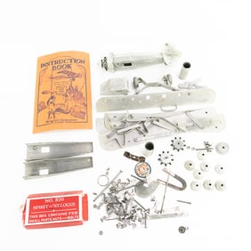 Lyons Metal Craft The Spirit of St Louis No 820