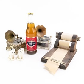 Edison Related Collectibles