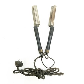 Vintage 'The Beauty' Marcel Waver