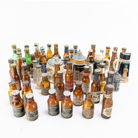 Vintage Collection Salt & Pepper Shakers