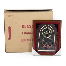 (3) Christian Brothers Brandy Advertising Mirrors