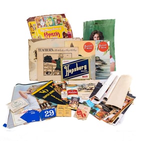 Large Assortment of Breweriana