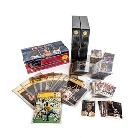 92 Skybox Complete USA Set Collect A Books & More