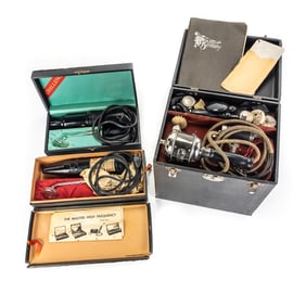 Lot of 3 Vintage Quack Health Devices