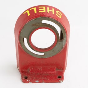 Cast Iron "ECO" Air Meter Wall Mount Base