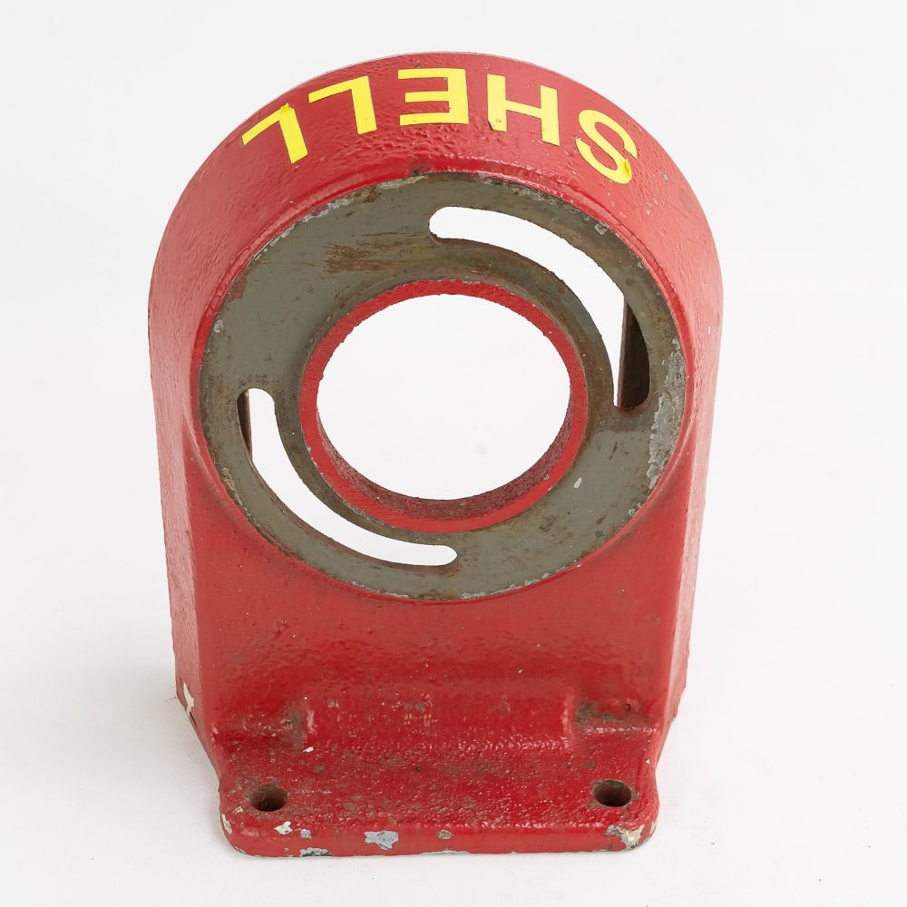 Cast Iron "ECO" Air Meter Wall Mount Base (1 of 4)