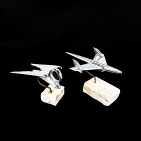 Triumphant Jet-Age Auto Mascots (2)