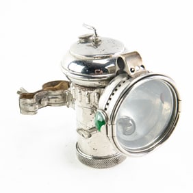 Columbia 1900-1901 Carbide Lamp