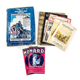 Montgomery Ward Catalog NARD Better Homes & Garden