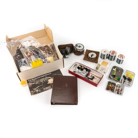 Fly Fishing Kit