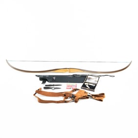 Bow, Machete 4 Knives