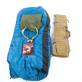 Voodoo Tactical Rifle Bag and More