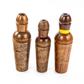 3x MallardTone Waterfowl Calls