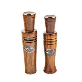 2x OLT Duck Calls