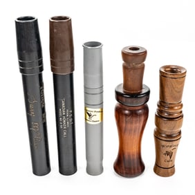 5x Goose Calls