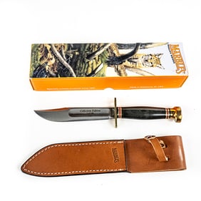 Marbles USA Vintage 6" (2000) Collector Knife