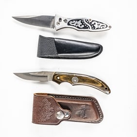 Colt and Citizen Brand Knives