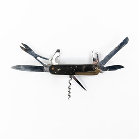 Antique Italian Made Swiss Army Knife