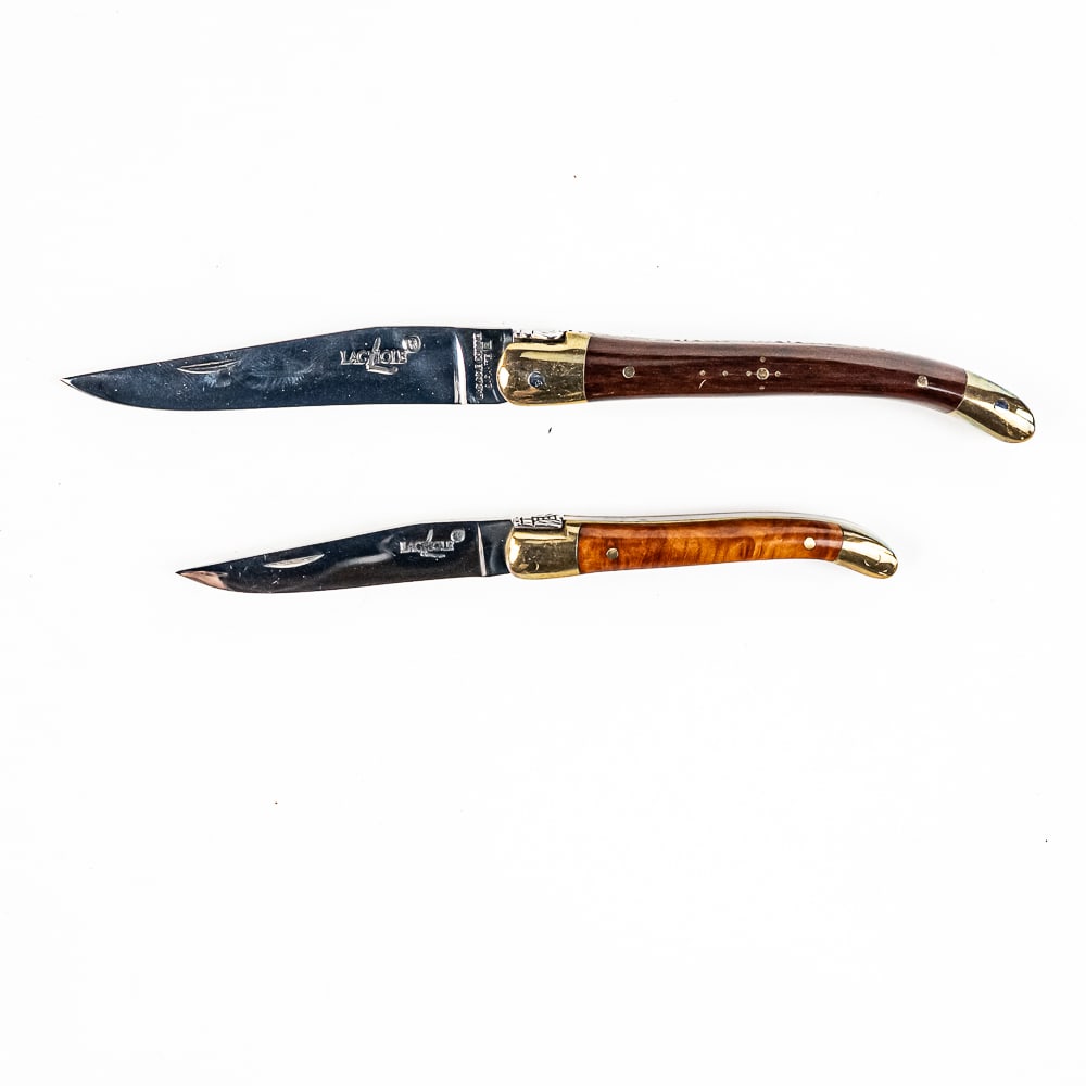 2 Laguiole French Pocket Knives (1 of 14)