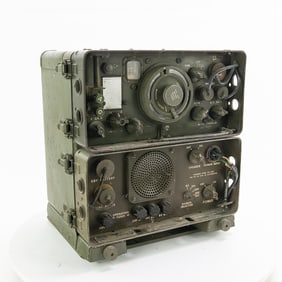 Military Radio Receiver R174 Power Supply PP308