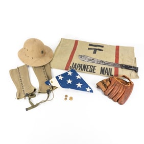 War in the Pacific WWII and After Grouping