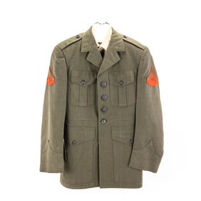 Vietnam War USMC Dress Lance Corporal Uniform