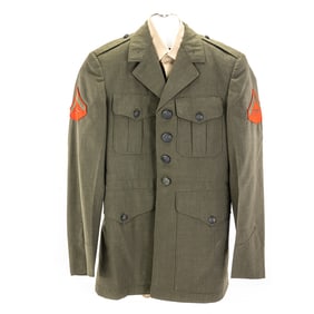 Vietnam War USMC Identified Lance Corporal Uniform