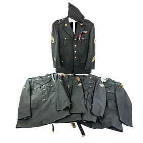 Cold War and More Uniform Grouping