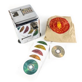 40s Mills Vest Pocket Slot & Mills Slot Dust Cover