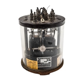 Union Switch & Signal RR Vane Line Control