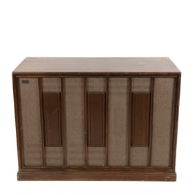 Leslie Rotosonic Model 600 Organ Speaker Cabinet