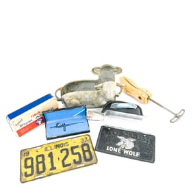 Iwata Eclipse Hp-CS Gravity Feed Airbrush & More