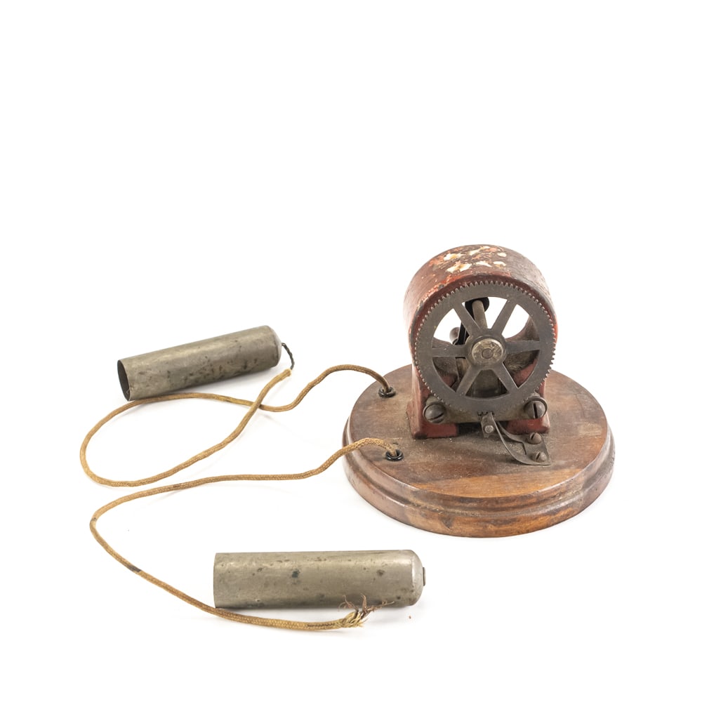 Tesla Thiller Electromagnetic Shock Generator (1 of 6)