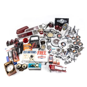 HOYT ELECTRICAL INSTRUMENT WORKS" Voltmeter+