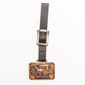 Vintage Watch FOB - FORDSON TRACTOR