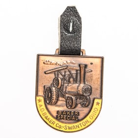 Vintage Watch FOB - AD BAKER SPECIAL