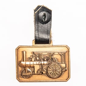 Vintage Watch FOB - AMERICAN ROAD MACHINERY CO
