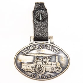 Vintage Watch FOB - AULTMAN & TAYLOR MACH CO