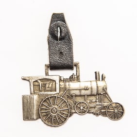 Vintage Watch FOB - AVERY MFG CO TRACTOR
