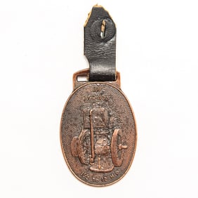 Vintage Watch FOB - NEW WAY MOTOR CO